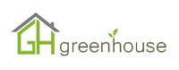 Greenhouse. logo